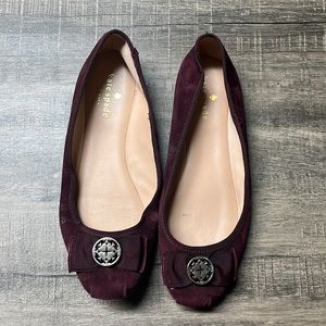 Kate Spade flats 8.5
